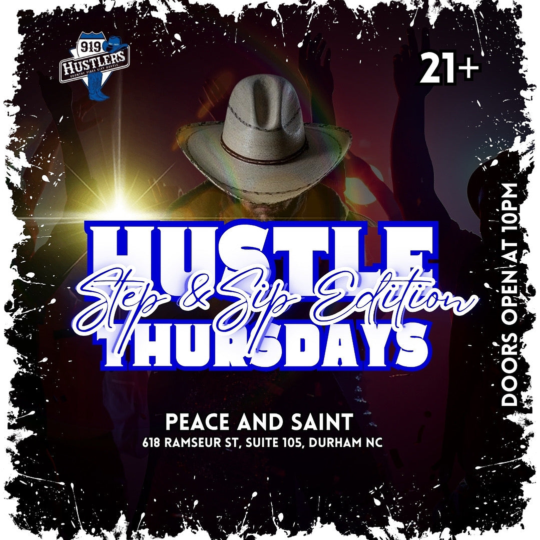 Step N Sip Thursdays